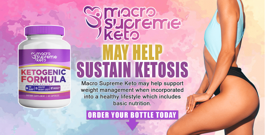 Macro Supreme Keto
